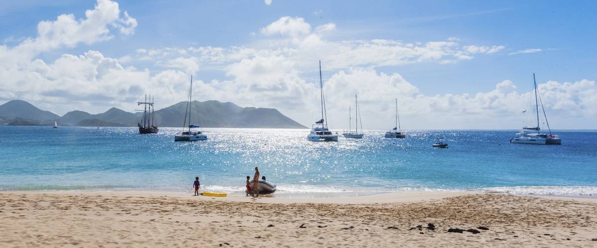St Martin Caribbean