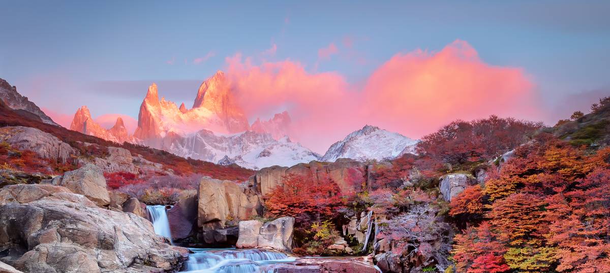 Patagonia
