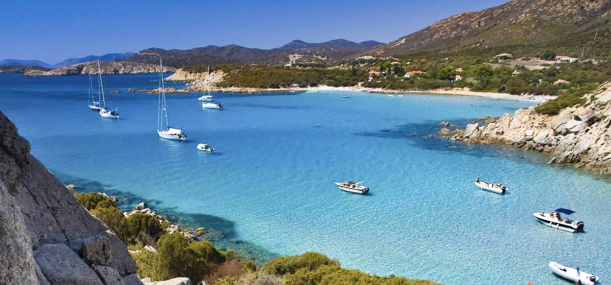 Sardinia.