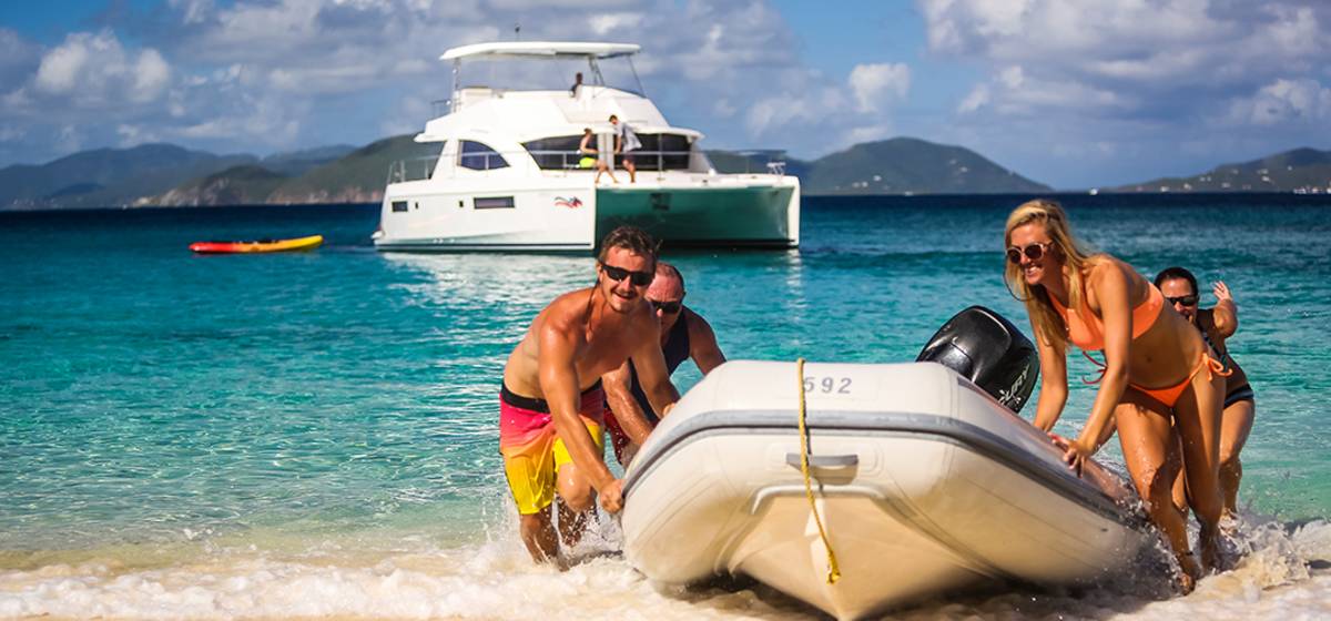 St. Martin Yacht Charter Guide for First Time Guests