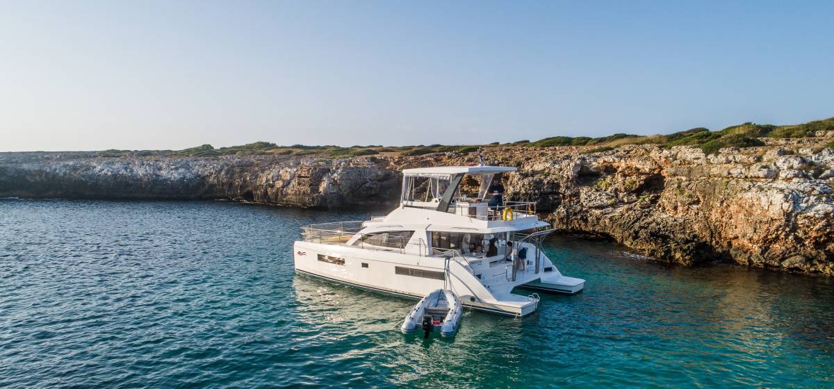 Mallorca rya sailing school