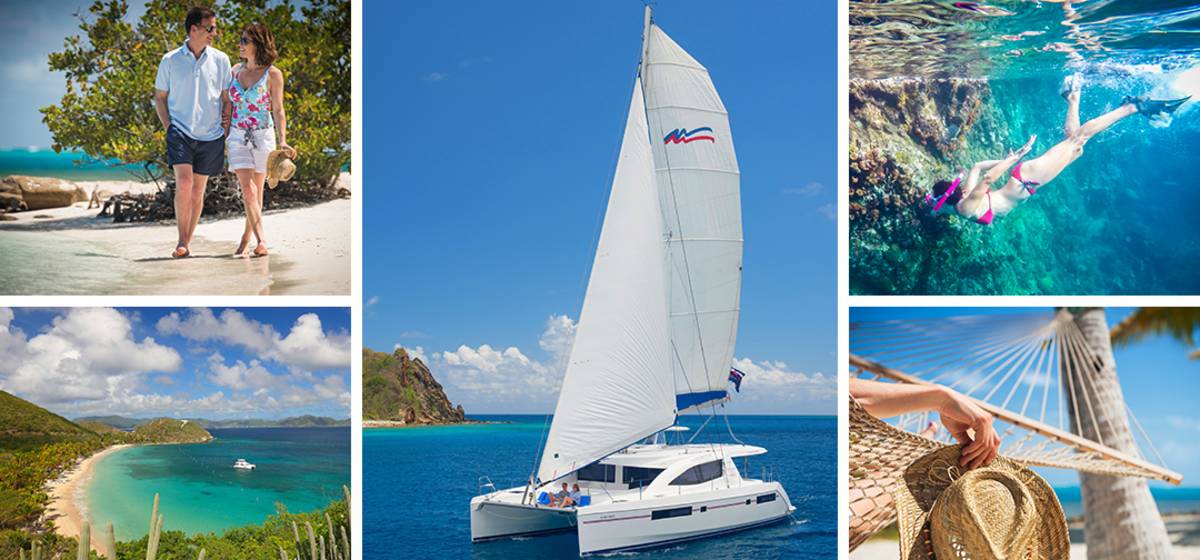 The Moorings and Trekr Adventures Bringing Diversity to the BVI