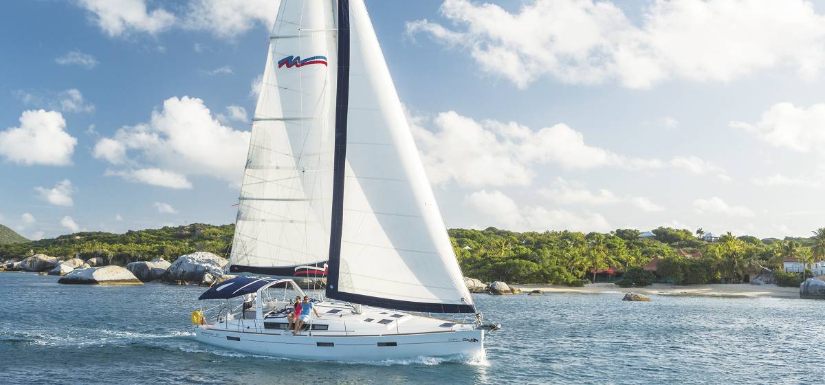 BVI Sailing
