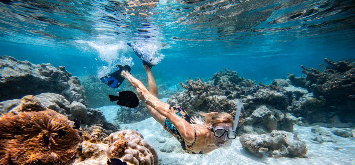 Snorkelling