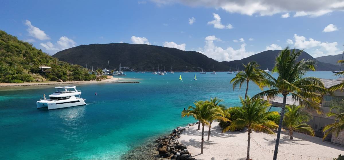 BVI reopenings