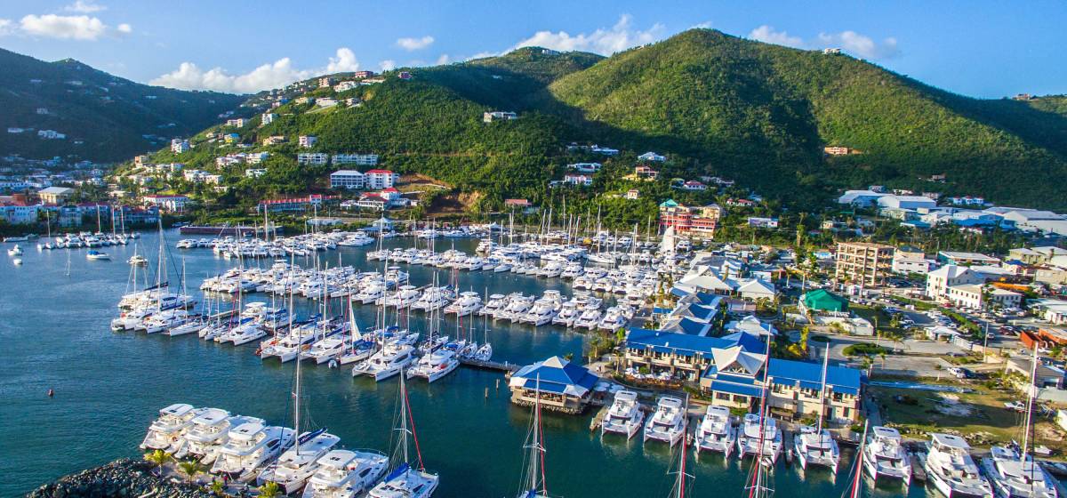 Moorings Tortola