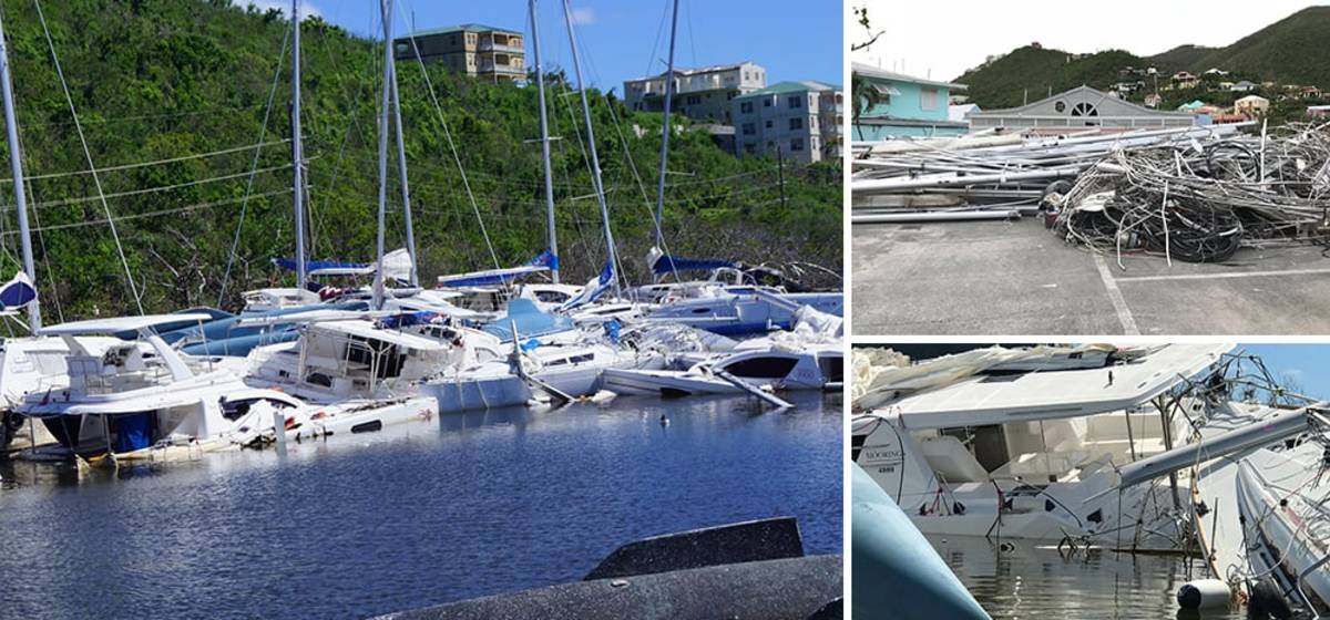 Comment Moorings a construit son succès sur deux coques grâce aux catamarans Leopard