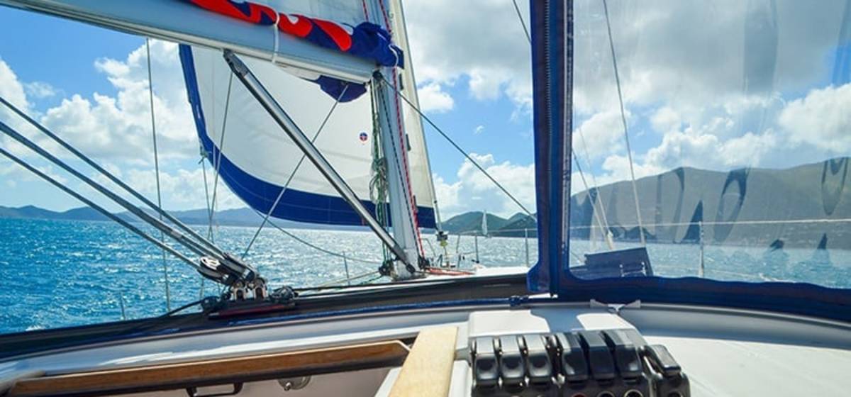 Moorings Owners in the BVI Spring Regatta