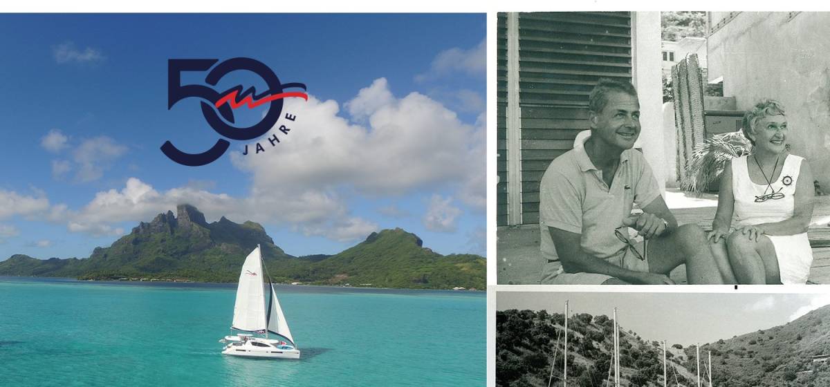 Licht am Covid-19 Horizont: Die Moorings 4200!