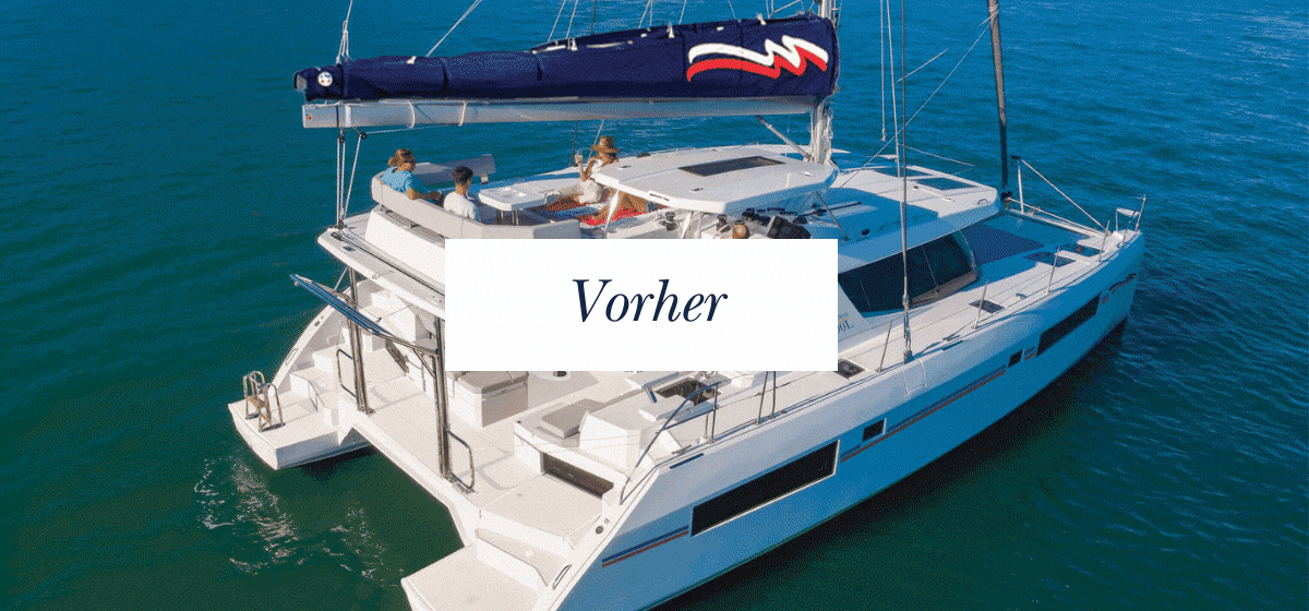Licht am Covid-19 Horizont: Die Moorings 4200!