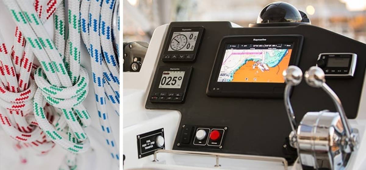 Maintaining a Charter Boat