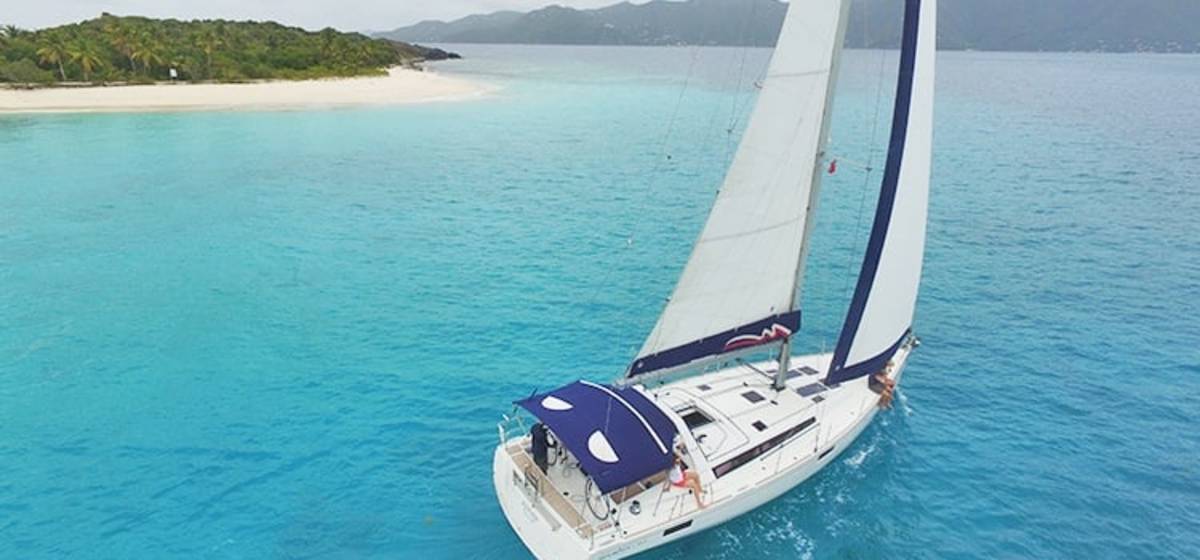 Reasons to own a Moorings Monohull
