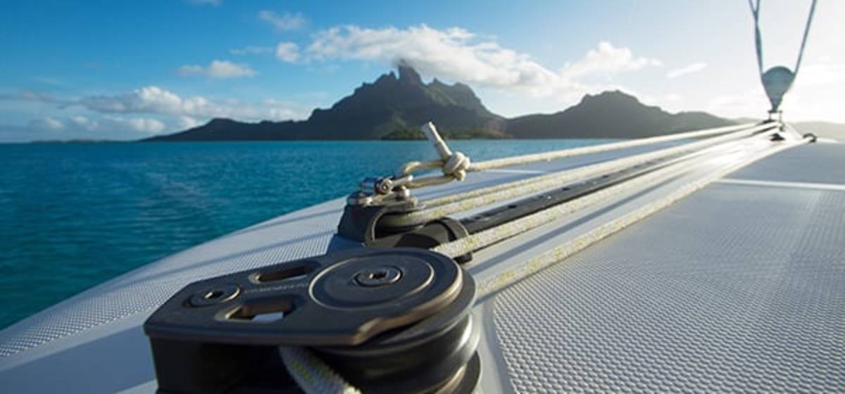 I Own a Boat… in Tahiti