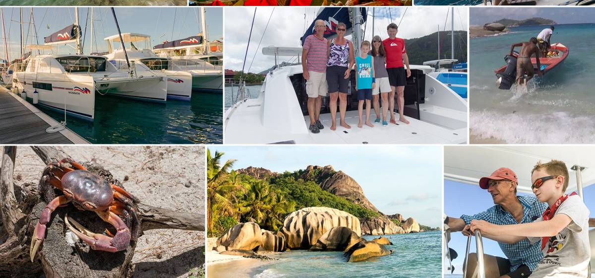 Seychellen: Inselhüpfen im Paradies