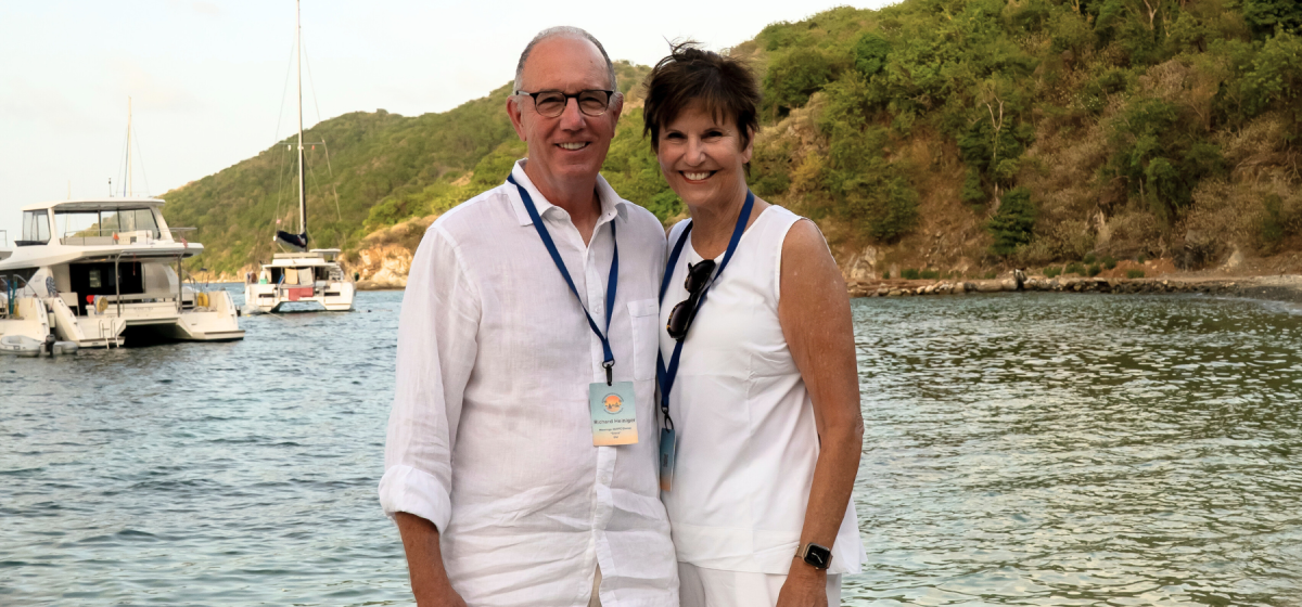 Why the Best Thanksgiving Table Has a 360° Ocean View