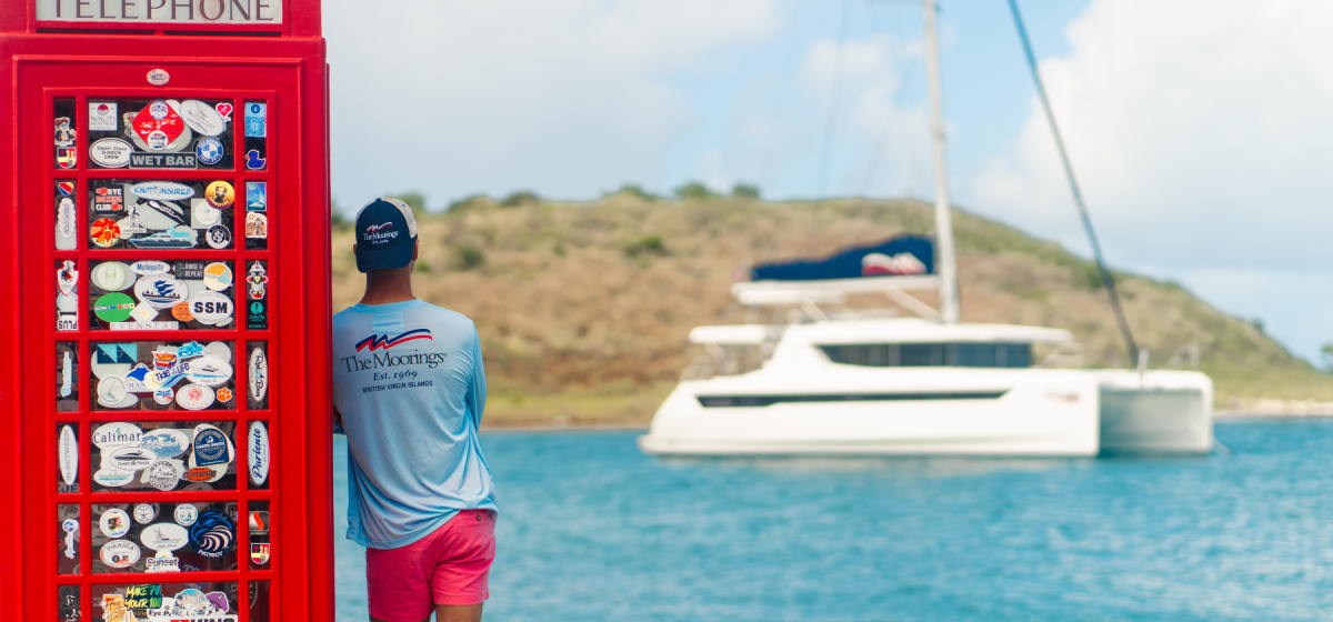 Why Owners Stay: Meet the People Behind Your Moorings Yacht Ownership Journey