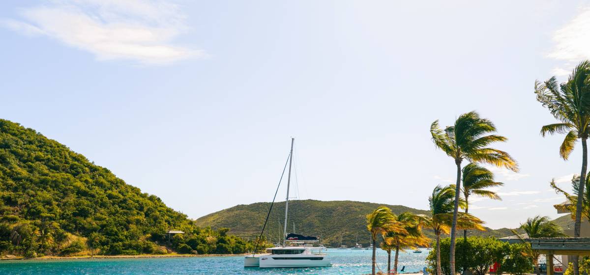 Inside the Moorings & Sunsail Owner Flotilla: Sailing, Community & Fun in the BVI
