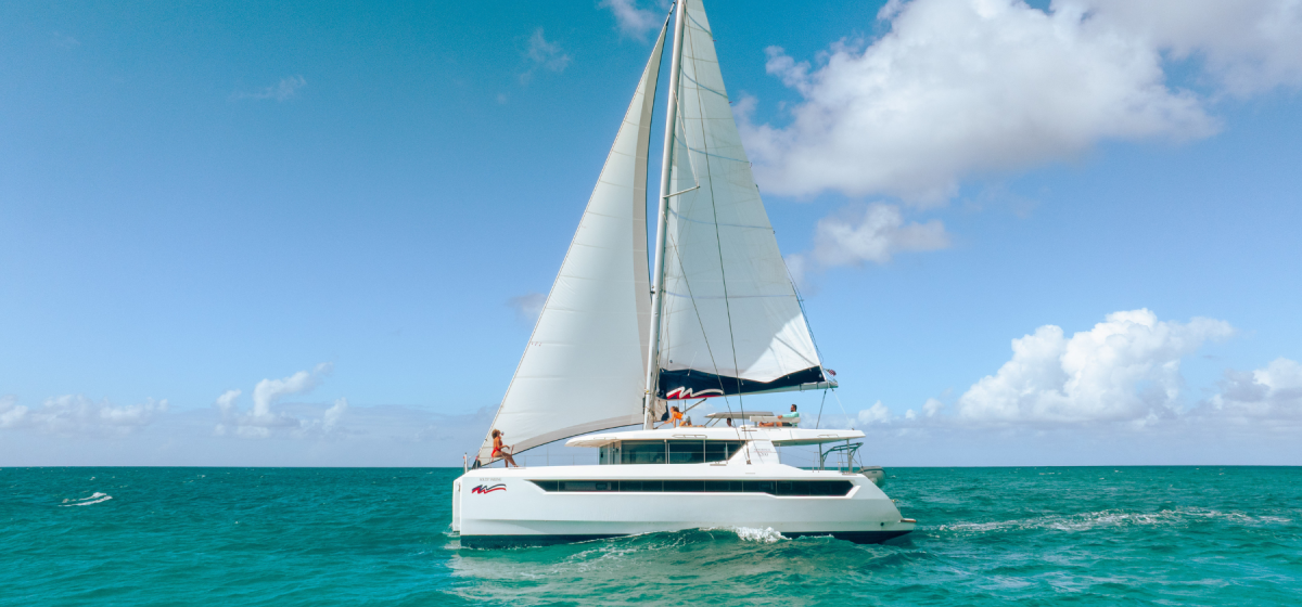 Sailing the British Virgin Islands: A Week Aboard the Moorings 5200