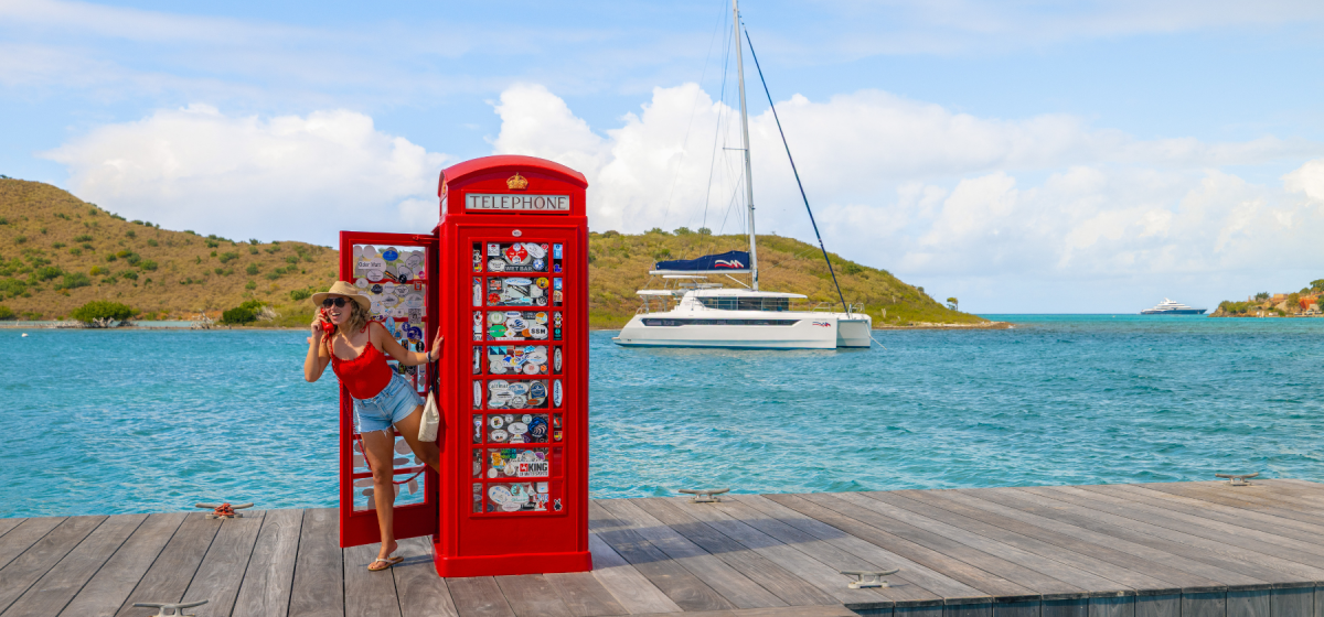 Sailing the British Virgin Islands: A Week Aboard the Moorings 5200