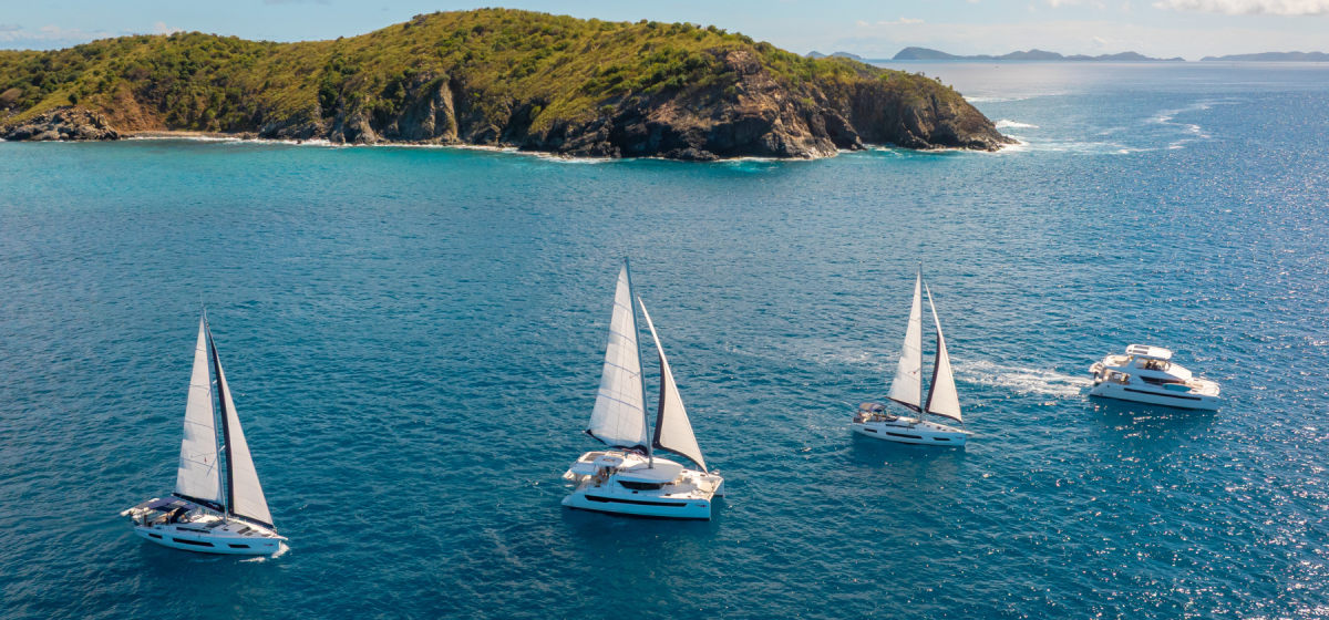Why the Annapolis Sailboat Show Is the Best Place to Buy a Yacht