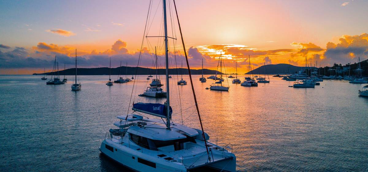 Reasons why you should book a flotilla as your next sailing holiday