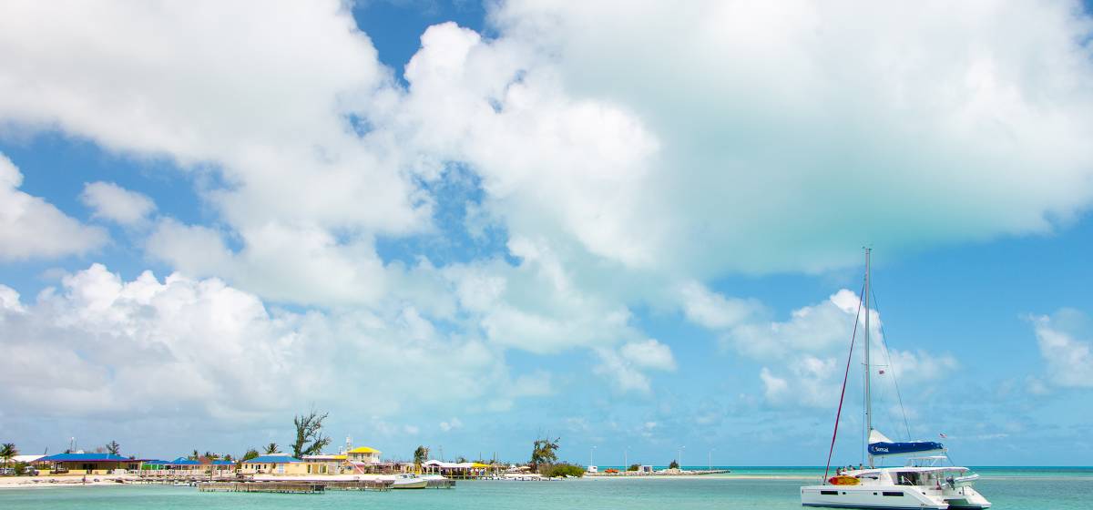 Anegada Anchorage