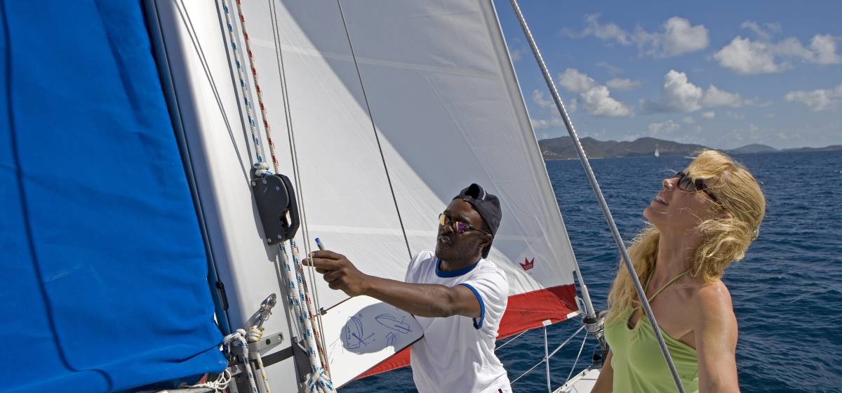 How to Get a Sailing Licence