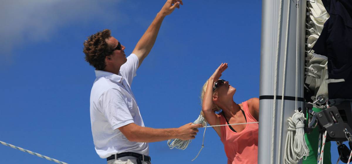 How to Get a Sailing Licence