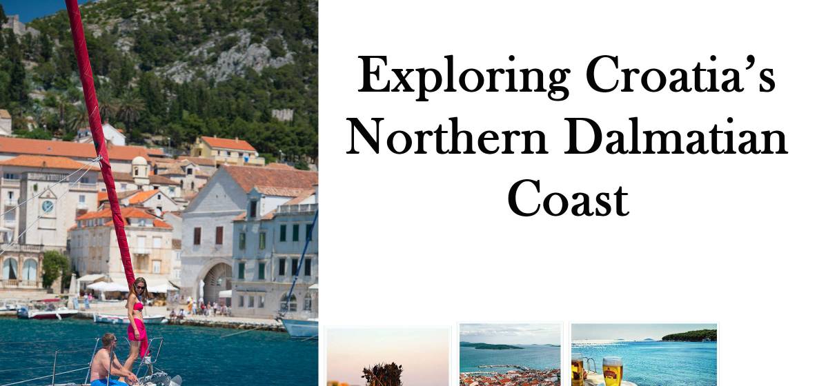 norther dalmatian coast