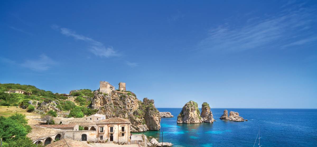 Sicily Italy coast