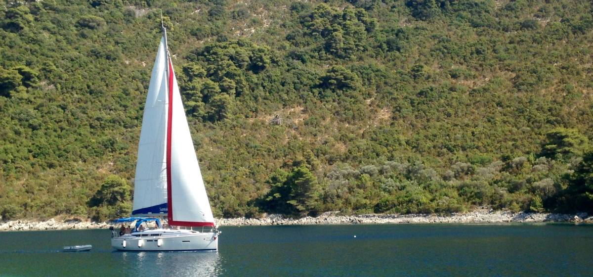 Sailing