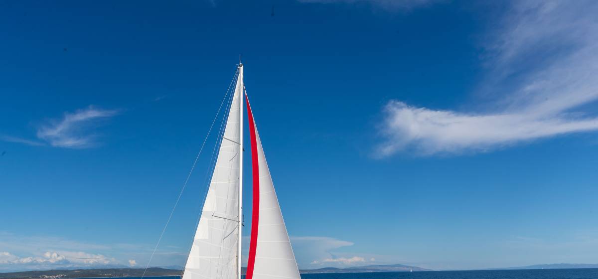 sailing
