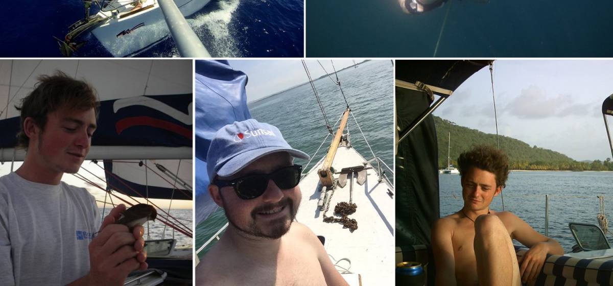 My Sailing Career – from Skipper to Yacht Ownership