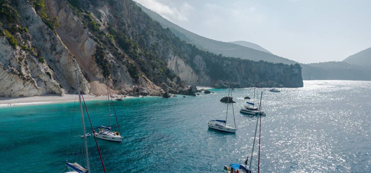 Best Kitesurfing Spots in the BVI
