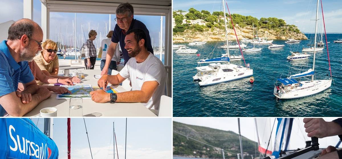 Das Yachteignerprogramm in der Sharing-Economy
