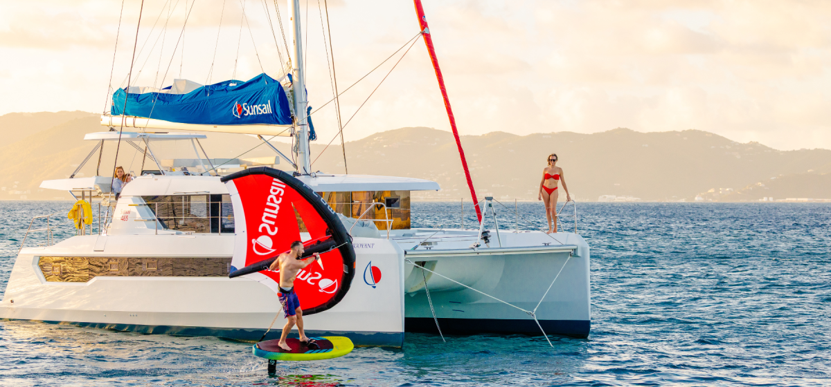 Boat Men of The Caribbean