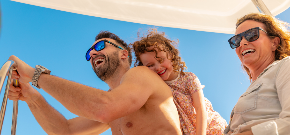 Raising Sailors: Why Yacht Ownership is the Ultimate Family Investment