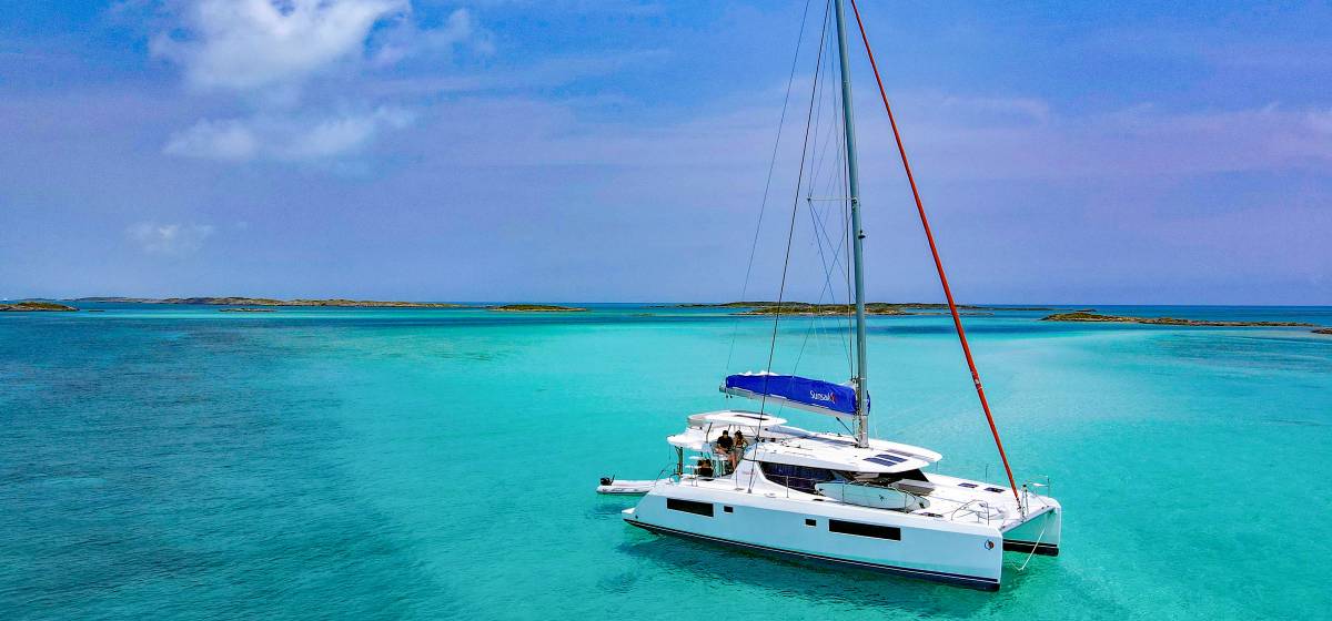 Best Time to Sail the Bahamas