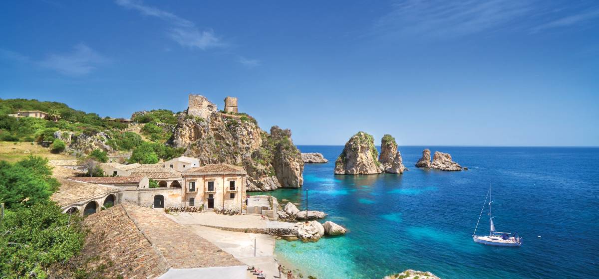Sicily Italy coast