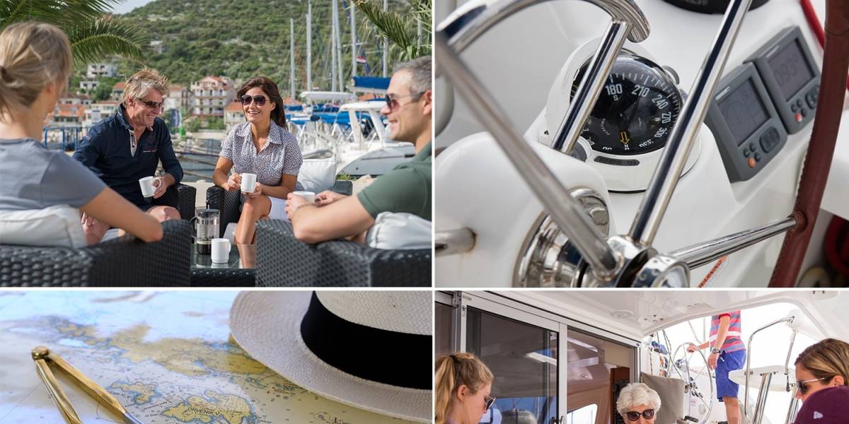 Bis zu 12 Wochen segeln – das schaff ich nie! Mit einer Eignergemeinschaft vielleicht doch?