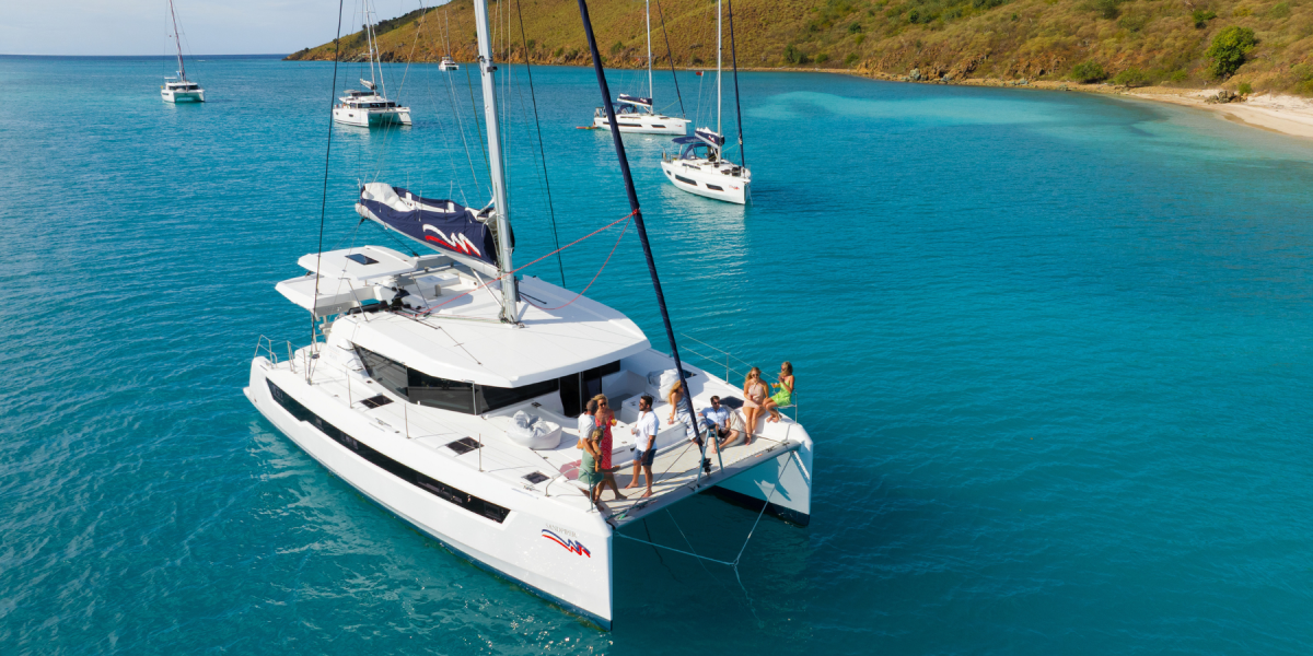 Moorings Yacht Ownership FAQs: What Every Buyer Wants to Know