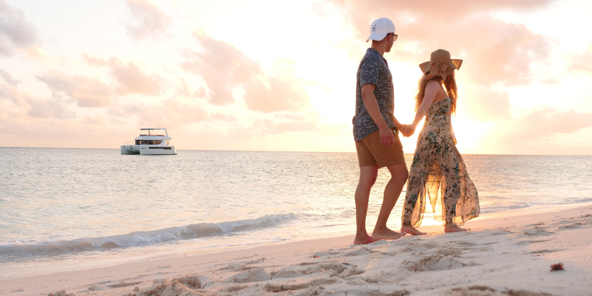 A Week Onboard the Moorings 403PC: The Ultimate 40ft Power Catamaran Experience