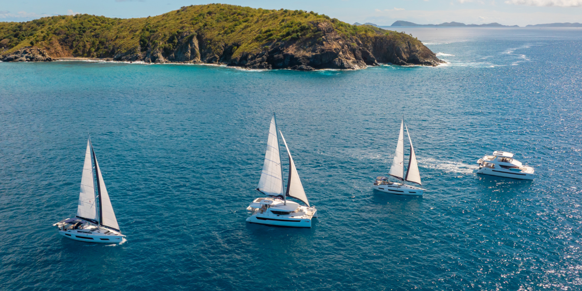 Which Charter Yacht Ownership Opportunities Are Still Available for 2026?