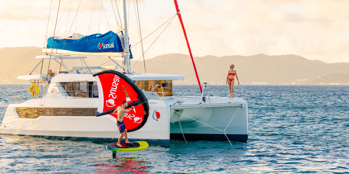 Invest In The Extraordinary: How Sunsail Makes Luxury Sailing Affordable And Accessible