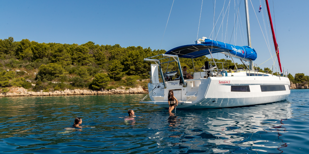 The Top 5 Mediterranean Sunsail Routes for Culture and Cuisine