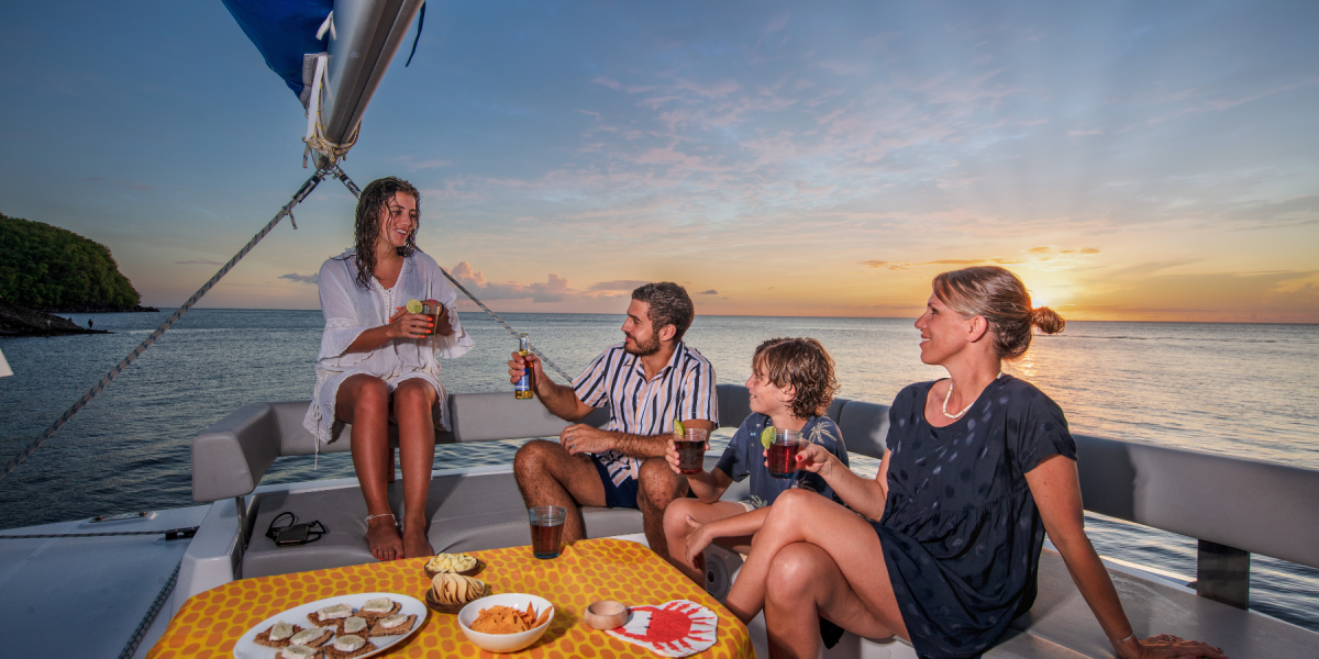 Holidays on the Water