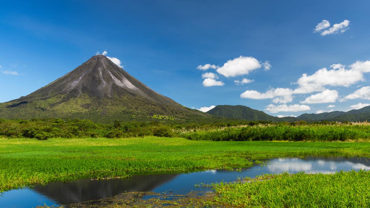 Arenal Volcano: Costa Rica Vacation