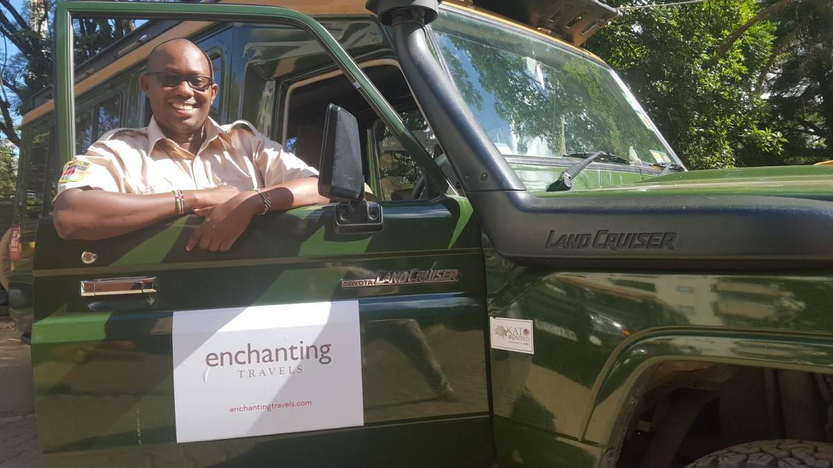 Driver Julius 3