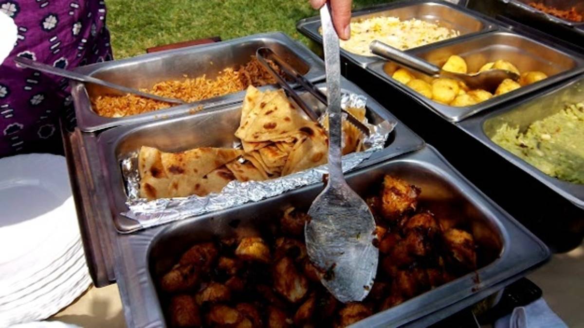 Cultural Foodie: A Brief History of East Africa