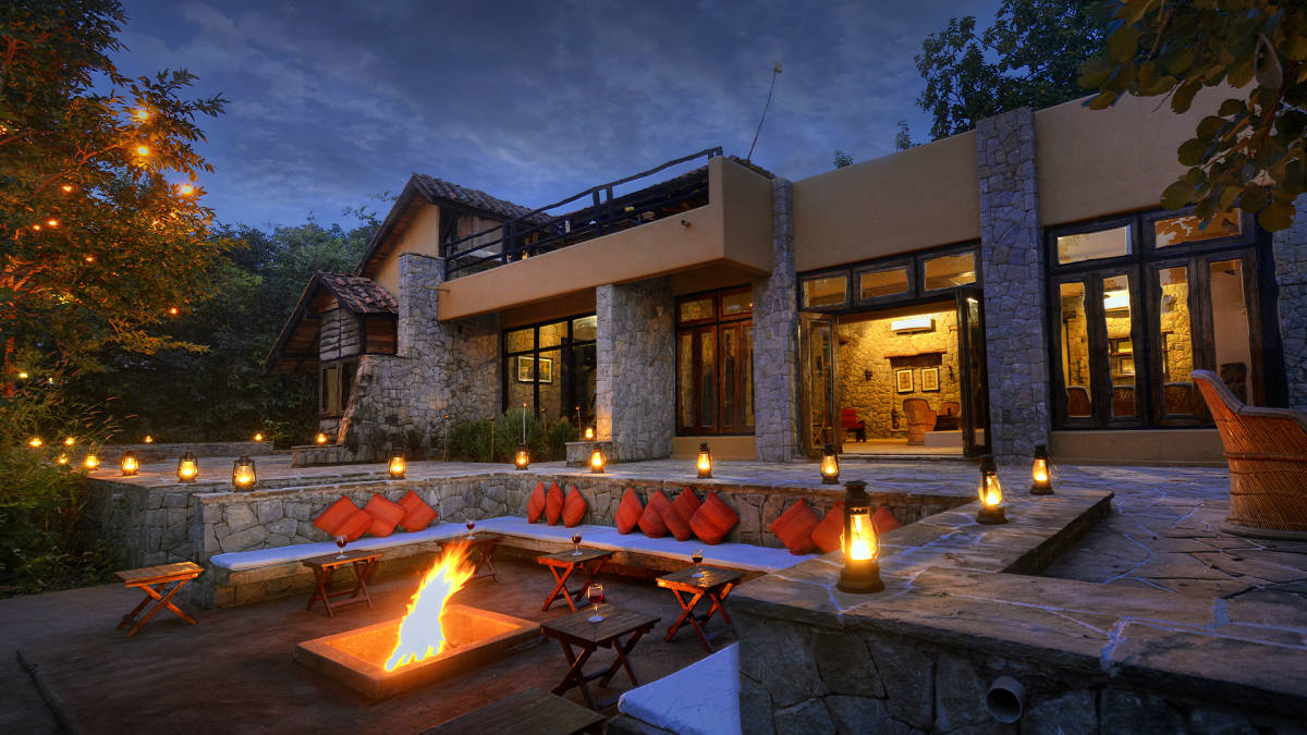 Pench Tree Lodge